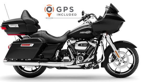 Harley-Davidson® Road Glide® Touring Edition